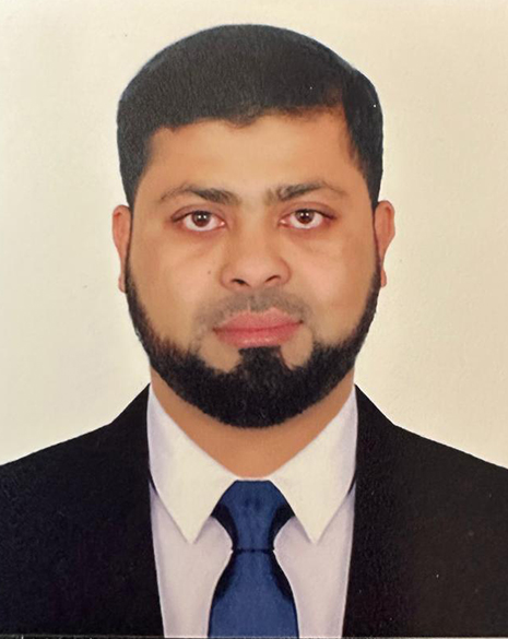 <strong>Mohammad Al Amin</strong>